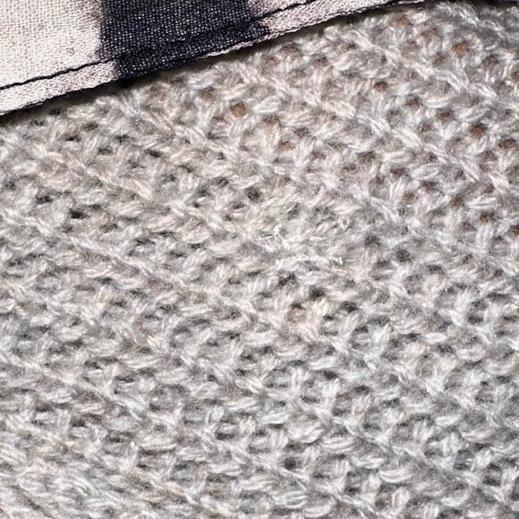 Brochu Walker The Layer Layered V-Neck Wool Cashmere Sweater Size S - Picture 16 of 16